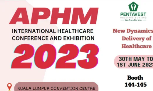 APHM International Healthcare  Conference & Exhibition 2023