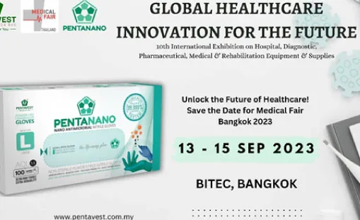 Medical Fair Thailand